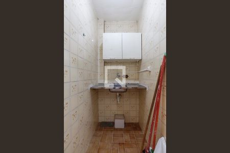 Studio para alugar com 28m², 1 quarto e sem vagaCozinha