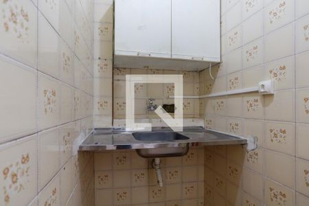 Studio para alugar com 28m², 1 quarto e sem vagaCozinha