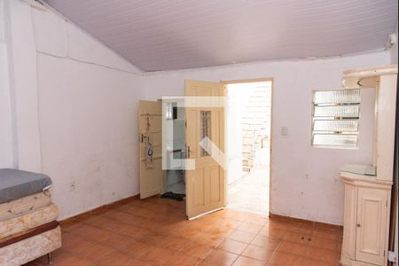 Sala/quarto de Casa com 1 quarto, 30m² Vila Mariana