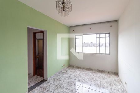 Sala de apartamento à venda com 2 quartos, 65m² em Pestana, Osasco