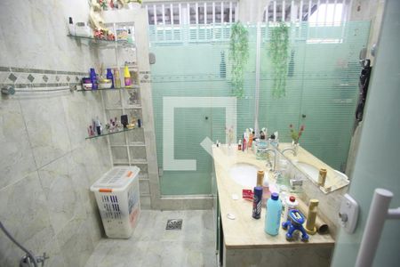 Banheiro Social de casa à venda com 5 quartos, 600m² em Pechincha, Rio de Janeiro