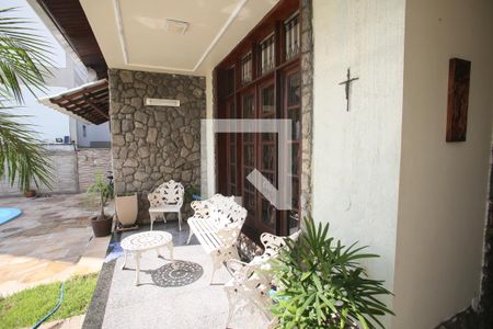 Casa à venda com 600m², 5 quartos e 6 vagasvaranda