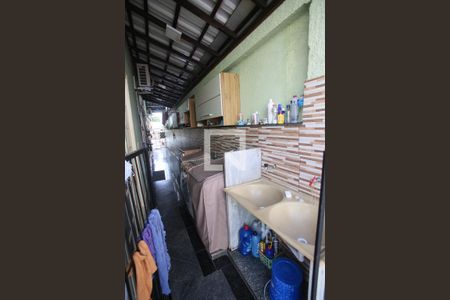 Casa à venda com 600m², 5 quartos e 6 vagasÁrea de Serviço