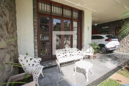 Casa à venda com 600m², 5 quartos e 6 vagasvaranda