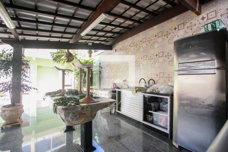 Casa à venda com 600m², 5 quartos e 6 vagasEspaço Gourmet