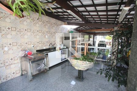 Casa à venda com 600m², 5 quartos e 6 vagasEspaço Gourmet