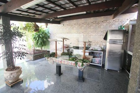 Casa à venda com 600m², 5 quartos e 6 vagasEspaço Gourmet