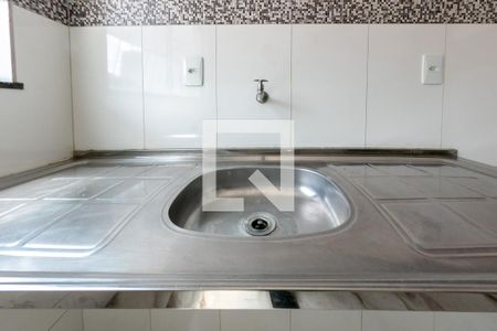 Casa para alugar com 80m², 2 quartos e sem vagaCozinha