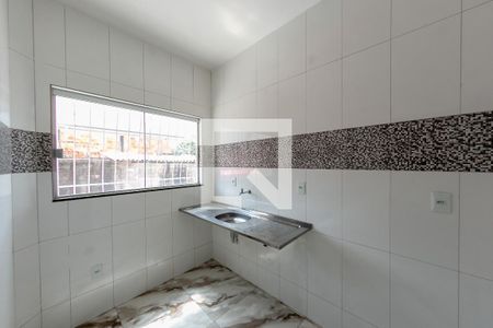 Casa para alugar com 80m², 2 quartos e sem vagaCozinha