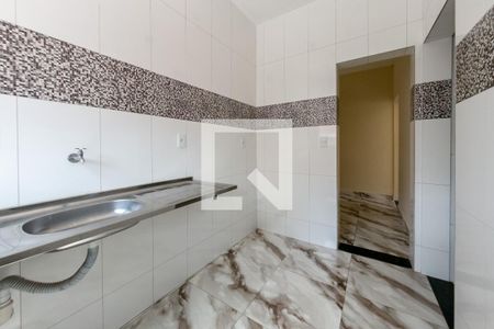 Casa para alugar com 80m², 2 quartos e sem vagaCozinha