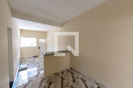 Sala de casa para alugar com 2 quartos, 80m² em Jardim Califórnia, Contagem