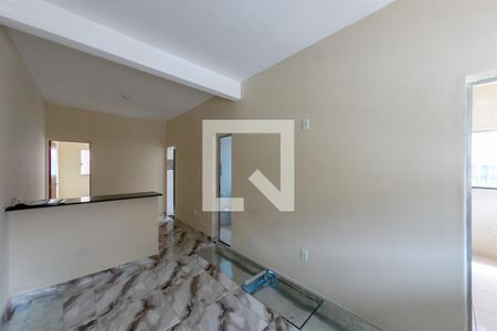 Sala de casa para alugar com 2 quartos, 80m² em Jardim Califórnia, Contagem