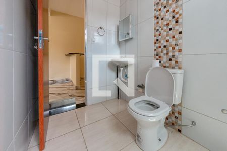 Casa para alugar com 80m², 2 quartos e sem vagaBanheiro Social