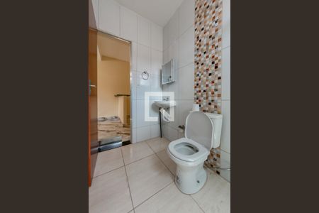 Casa para alugar com 80m², 2 quartos e sem vagaBanheiro Social