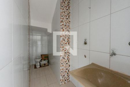 Casa para alugar com 80m², 2 quartos e sem vagaÁrea de Serviço