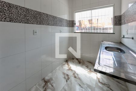 Casa para alugar com 80m², 2 quartos e sem vagaCozinha