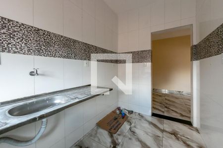 Casa para alugar com 80m², 2 quartos e sem vagaCozinha