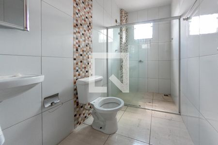 Casa para alugar com 80m², 2 quartos e sem vagaBanheiro Social