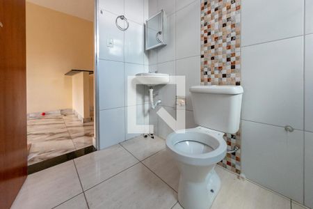 Casa para alugar com 80m², 2 quartos e sem vagaBanheiro Social