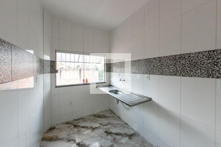 Casa para alugar com 80m², 2 quartos e sem vagaCozinha