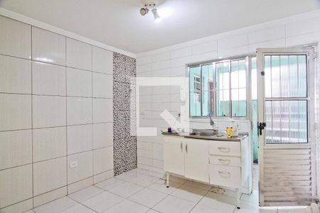 Casa de condomínio à venda com 100m², 2 quartos e 1 vagaCozinha