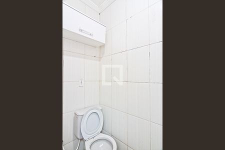 Casa de condomínio à venda com 100m², 2 quartos e 1 vagaBanheiro de Serviço