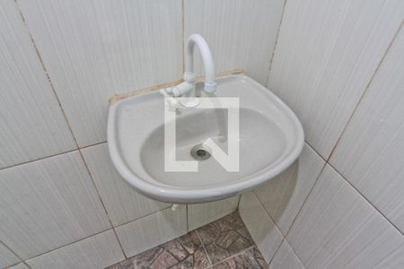 Casa de condomínio à venda com 100m², 2 quartos e 1 vagaBanheiro de Serviço