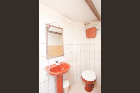 Casa para alugar com 140m², 2 quartos e 2 vagasBANHEIRO DE SERVIÇO