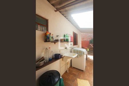 Casa para alugar com 140m², 2 quartos e 2 vagasAREA DE SERVIÇO