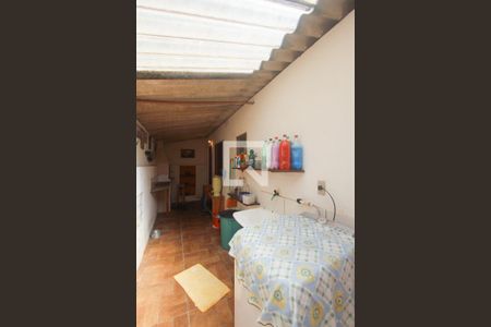 Casa para alugar com 140m², 2 quartos e 2 vagasAREA DE SERVIÇO