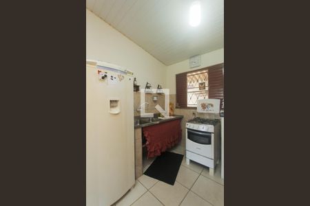 Casa para alugar com 140m², 2 quartos e 2 vagasCOZINHA