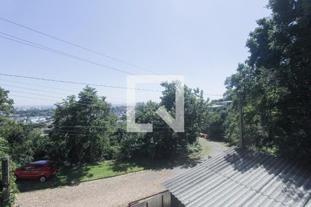 VISTA de casa para alugar com 2 quartos, 140m² em Morro Santana, Porto Alegre