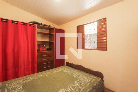 Casa para alugar com 140m², 2 quartos e 2 vagasQUARTO 1