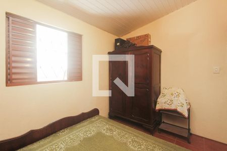 Casa para alugar com 140m², 2 quartos e 2 vagasQUARTO 1