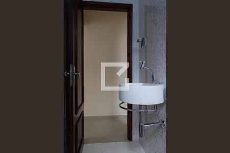 lavabo de casa à venda com 3 quartos, 179m² em Jabaquara, São Paulo