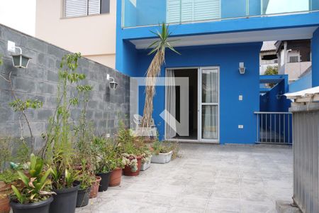 Varanda de casa à venda com 3 quartos, 179m² em Jabaquara, São Paulo