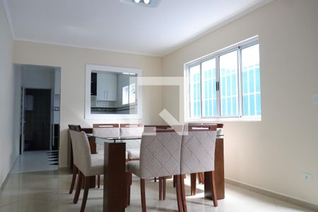 Casa à venda com 179m², 3 quartos e 3 vagassala de jantar