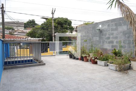 Varanda de casa à venda com 3 quartos, 179m² em Jabaquara, São Paulo
