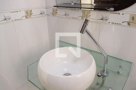 Casa à venda com 179m², 3 quartos e 3 vagasBanheiro da Suíte