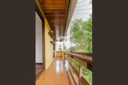 Sacada Sala de apartamento para alugar com 2 quartos, 87m² em Jardim Botânico, Porto Alegre
