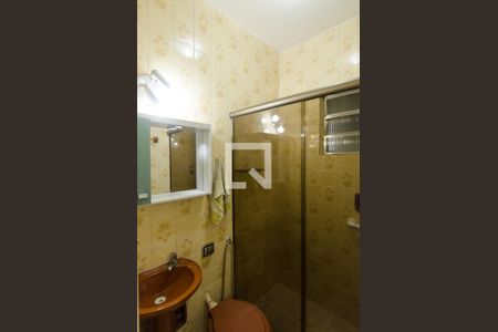 Casa para alugar com 104m², 2 quartos e 2 vagasBanheiro