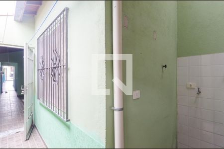 Casa para alugar com 104m², 2 quartos e 2 vagasÁrea de serviço