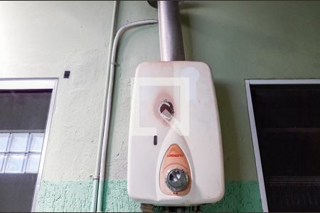 Casa para alugar com 104m², 2 quartos e 2 vagasAquecedor