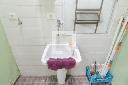 Casa para alugar com 104m², 2 quartos e 2 vagasÁrea de serviço