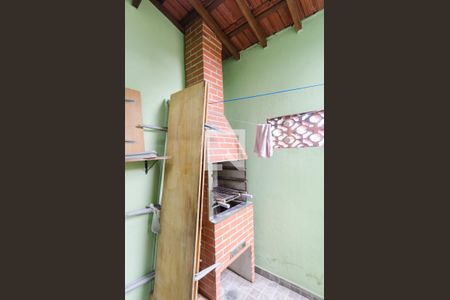 Casa para alugar com 104m², 2 quartos e 2 vagasÁrea de serviço