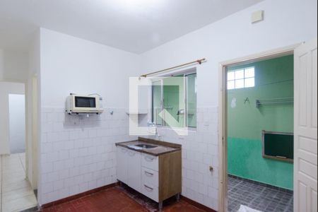 Casa para alugar com 104m², 2 quartos e 2 vagasCozinha