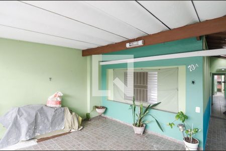 Casa para alugar com 104m², 2 quartos e 2 vagasGaragem