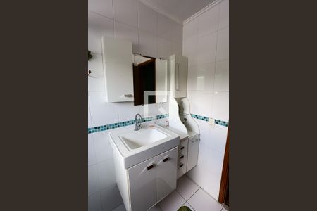 Casa à venda com 316m², 4 quartos e 5 vagas Casa à venda com 316m², 4 quartos e 5 vagasBanheiro da Suíte 3