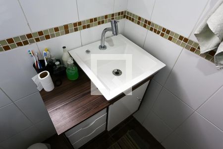 Casa à venda com 316m², 4 quartos e 5 vagas Casa à venda com 316m², 4 quartos e 5 vagasBanheiro da Suíte 2