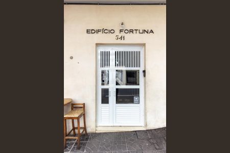 Studio à venda com 30m², 1 quarto e sem vagaFachada